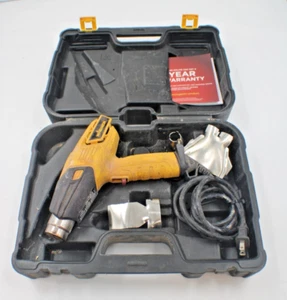 Wagner Heat Gun 2363333 Dual Temp Electric Tool โ Stripping, Shrinking, DIY - Picture 1 of 12
