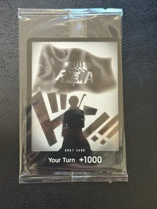 One Piece Special Don!! Set Vol. 3 Sabo Promo Don Card Sealed - Picture 1 of 2