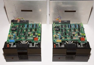 2x dyskietki Osborne 1 Siemens FDD 100-5 OCC1 - Zdjęcie 1 z 3