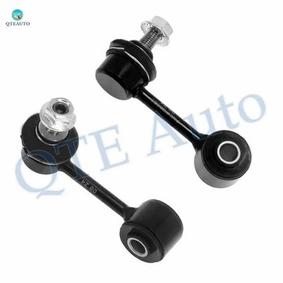 Par de 2 eslabones de barra estabilizadora trasera para Lincoln Zephyr 2006 Foto 1 de 4