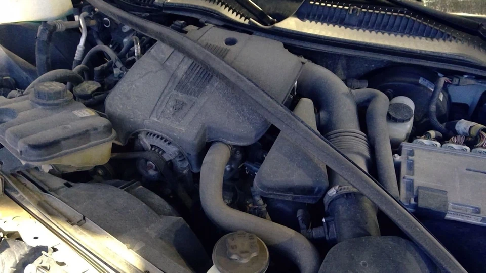 Engine 4.6L VIN V 8th Digit Flex Fuel Fits 09-11 CROWN VICTORIA 5233366 - Изображение 1 из 4