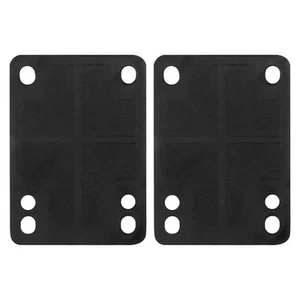 Patin de en Caoutchouc pour Planche À Roulettes 1/8 3Mm Paquet de 2 R9N3 - Photo 1/8
