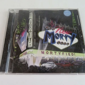 Vintage The New Morty Show - Mortyfied! 1998 Jazz CD Album - Picture 1 of 4