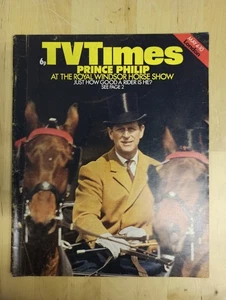 TV Times Magazine 1970-1974 Back issues - Picture 1 of 111