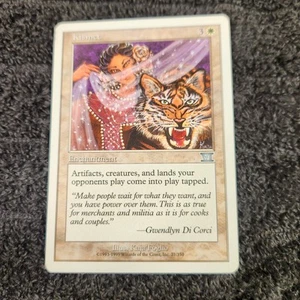 MTG | Kismet | 27/350 | (Nuevo) | Clásico Sexta Edición  - Imagen 1 de 2