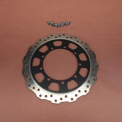 KAWASAKI KLR650 KL 650 KL650E 2008-2018 DISCO ROTOR FRENO DELANTERO Foto 1 de 4