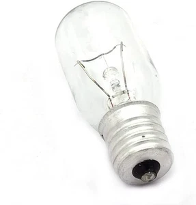 241552802 297048600 Refrigerator Light Bulb Replacement Compatible with 1 - Picture 1 of 2