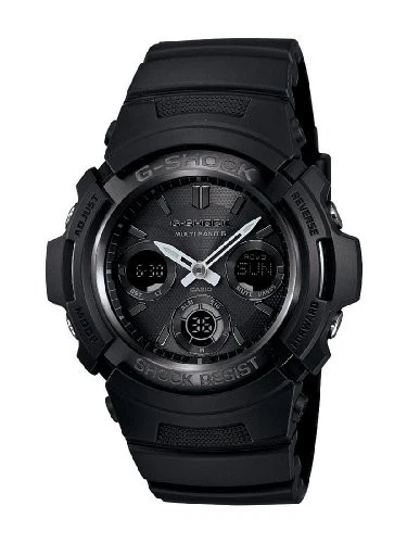 Мужские часы Casio AWGM100B-1ACR G-Shock Solar - Изображение 1 из 1