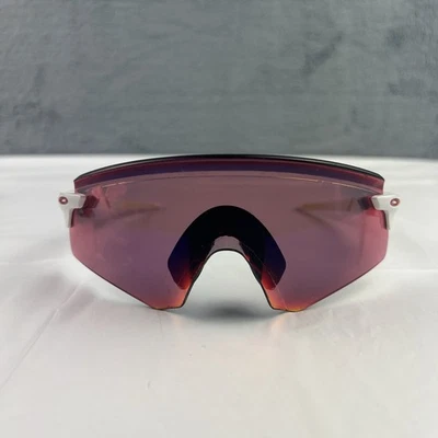 Lentes Oakley Encoder Polaco Blanco Mate/Prizm Galaxy Rosa/Púrpura - 009471 Foto 1 de 4