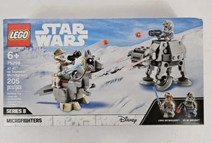 LEGO 75298 Star Wars: At-At Vs. Tauntaun Microfighters NISB - Picture 1 of 6