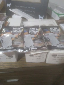 Topps Baseball Ticket To Stardom 2009 Three Packs - Picture 1 of 1