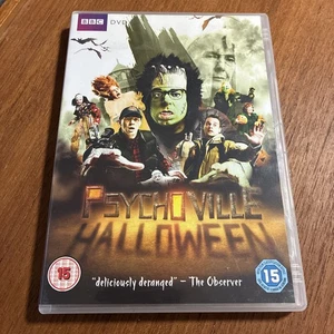 Psychoville: Halloween Special DVD (2011) Eileen Atkins Region 2 & 4 Import - Imagen 1 de 4