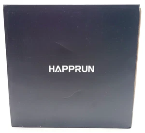 HAPPRUN Proiettore Proiettore Bluetooth Nativo 1080P con Schermo 100'' - Foto 1 di 6