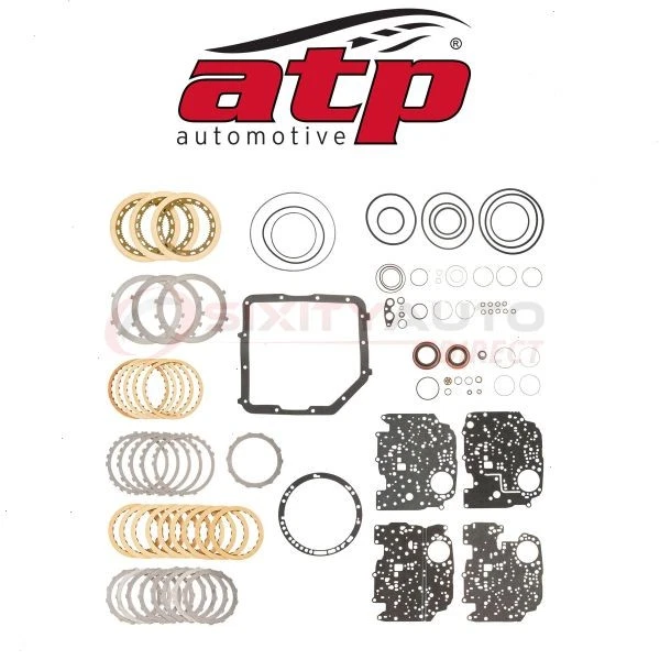 ATP Transmission Master Repair Kit for 1975-1978 GMC G25 - Automatic  er - Imagem 1 de 4