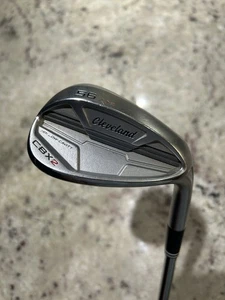 Cleveland CBX-2 56-12 56* Sand Wedge Dynamic Gold 115 - Picture 1 of 12