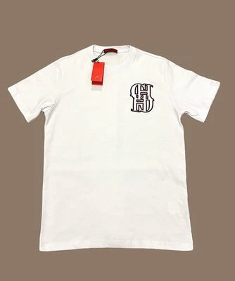 Camiseta Carolina Herrera!! 100% Algodón Talla XL Hecho en Portugal!!! Foto 1 de 4