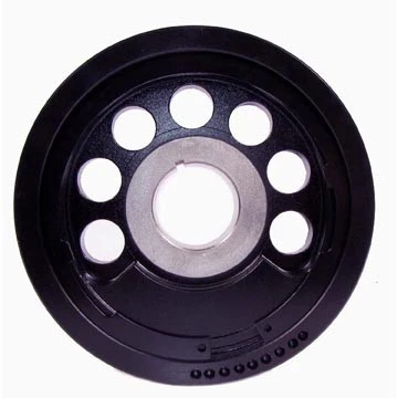 Equilibrador armónico de motor Dayco para Chevrolet Silverado 3500 2001-2005 6,6 L V8 Foto 1 de 4