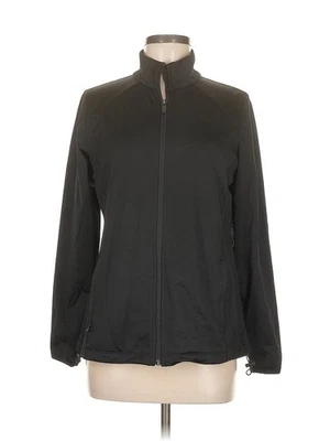 Cárdigan negro para mujer Ideology M Foto 1 de 4