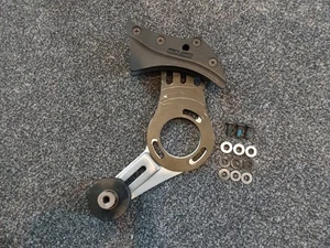 Truvativ Box Guide ISCG03 Chainguide Roller 34-40t Retro Downhill MTB - Picture 1 of 15