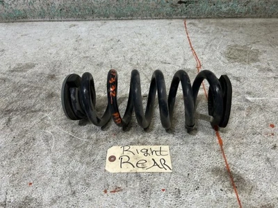 GMC ACADIA 2022 pasajero lado derecho muelle helicoidal trasero OEM  Foto 1 de 3