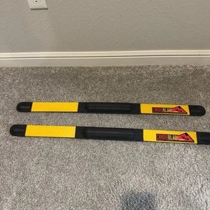 Set of 2 Cardio Blades Cardio Fitness Strength Resistance Bar BodyBlade 32" - Picture 1 of 4