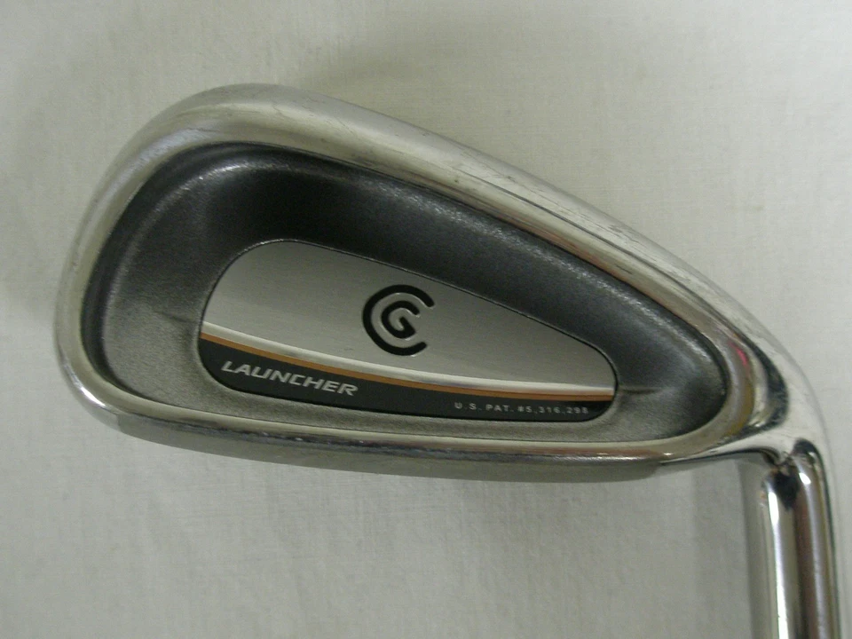 Cleveland Launcher 4 iron (Steel True Temper Action Lite Regular) 4i Golf Club - Image 1 of 1