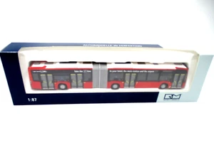 Rietze 69315. Mercedes-Benz Citaro G'12 IVB Innsbruck (AT) 1:87/H0. - Foto 1 di 2