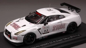 Ebbro NISSAN NISMO R35 GT-R N.23 FUJI 2010 1:43 - Foto 1 di 1