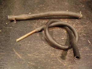 1978 HONDA CB750 CRANK SHAFT CASE BREATHER TUBE  - Picture 1 of 3