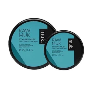 2 x Raw muk Styling Mud (1x95g + 1x50g) - Picture 1 of 1