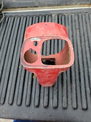 Suzuki Rojo FZ50 FZ 50 Rascal Scooter Velocímetro Faro Cubo Carcasa Ciclomotor  Foto 1 de 4