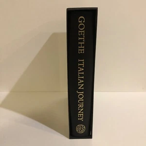 Folio Society; Italian Journey by Goethe; Near Fine - Picture 1 of 10