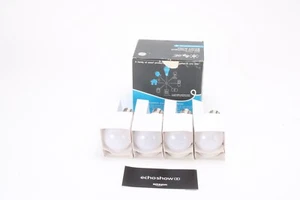 GE CLEDA199SD1-4P Soft White Direct Connect Smart Bulbs Pack of 4 - New Open Box - Picture 1 of 5