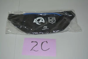 Riñonera LA Kings Los Angeles Rams 2023 marca Co 25/03/23 SGA - Imagen 1 de 2