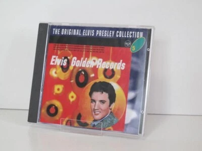 The Original Elvis Presley Collection No. 5 - Elvis' Golden Records (1999 BMG) - Bild 1 von 4