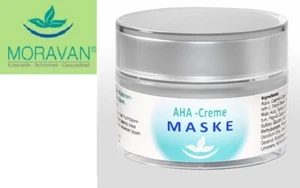 Moravan -  AHA Creme-Maske (10%) 50ml - 10 % Fruchtsäure  - Bild 1 von 1