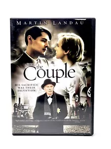 Couple (DVD, 2007). Martin Landau. Nazi Camp Survival Story. John Daly Film. - Picture 1 of 5