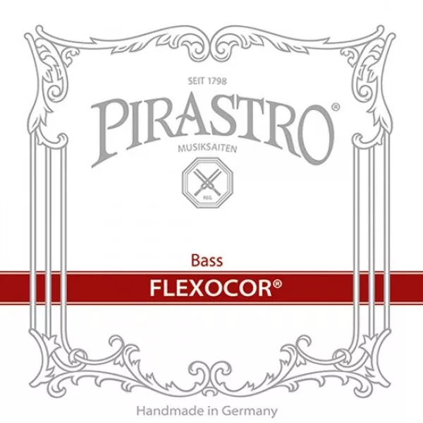 Pirastro Flexocor corde contrabbasso SET accordatura orchestrale, corde contr... - Immagine 1 di 1