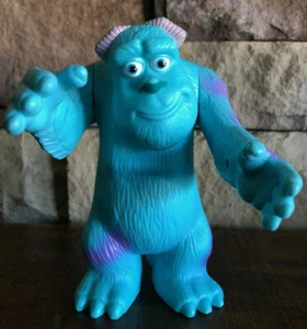 Disney Pixar Monsters Inc Sully 2001 6" McDonald's Happy Meal Toy - Picture 1 of 5
