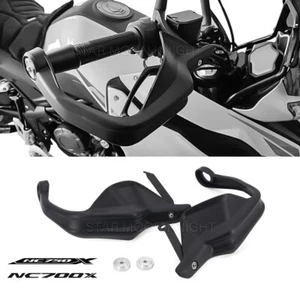Handle Wind Cover For Honda NC750X DCT NC750S NC700X CB650F Hand guard Protector - Picture 1 of 10