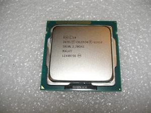 Intel CPU Sockel 1155 zur Auswahl Celeron, Pentium, i3, i5, i7, Xeon LGA1155 - Bild 1 von 14