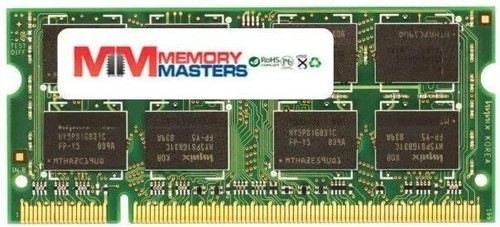 Barrette Mémoire RAM 2GB DDR2 Pour PC Portable - PC2-5300 (667 MHz) Ou PC2-6400 (800 MHz), Format SO-DIMM, Garantie à Vie