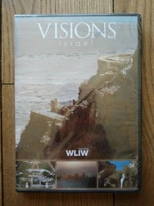 Visions of Israel DVD - An Aerial Pilgrimage to the Holy Land - 2008 New Sealed - Picture 1 of 2
