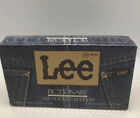 Pictionary Lee Jeans Hip Pocket Edition Game Exclusive Vintage 1985 New Sealed