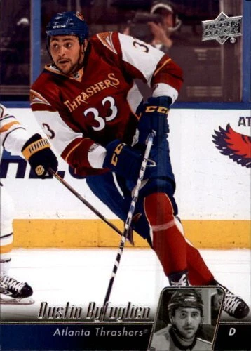 2010-11 Upper Deck Hockey Base Singles (Pick Your Cards) - Image 1 of 1