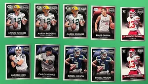 LOT OF (29) 2014 PANINI BLACK FRIDAY CARDS KOBE BRYANT, LEBRON, RODGERS, JACKSON - Picture 1 of 3