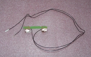 WLAN WiFi Wireless Antenne Kabel Cable Clevo N150SD, N150RD / Schenker XMG A505 - Bild 1 von 2