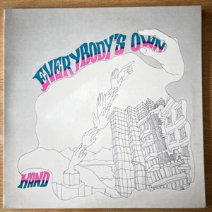 Hand - Everbody's Own / LP - 1. Swiss-Press. 1972 - TOP - Bild 1 von 4