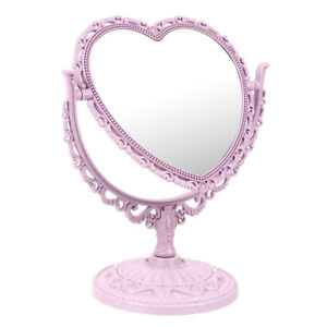 Makeup Standing Mirror Desktop Cosmetic Mirror Cosmetic Mirror Dresser Makeup