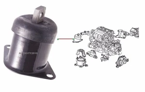 FÜR HONDA ACCORD 2.2 i-DTEC CW N22B1 MOTORLAGER RECHTS AB 08>  - Bild 1 von 1